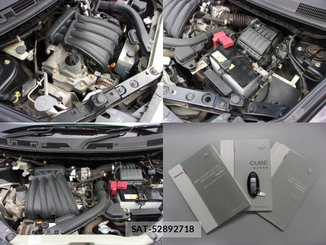 Nissan CUBE 2012-01 8873486-7