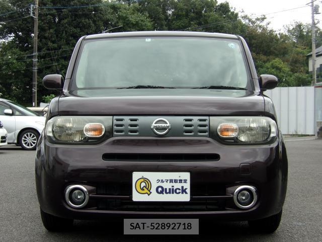 Nissan CUBE 2012-01 8873486-9