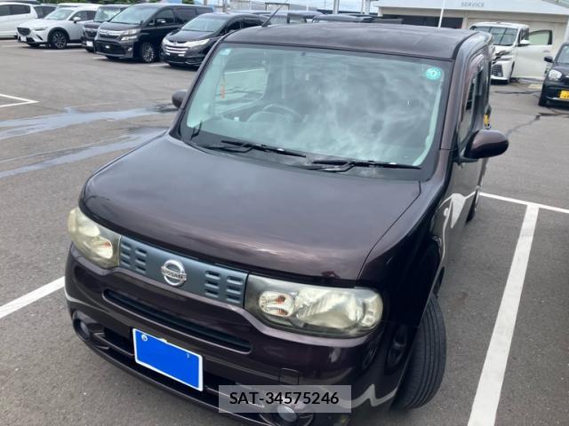 Nissan CUBE 2010-07 8873648-0