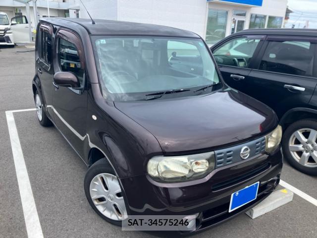 Nissan CUBE 2010-07 8873648-1