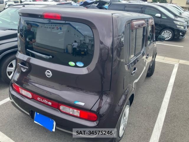 Nissan CUBE 2010-07 8873648-17