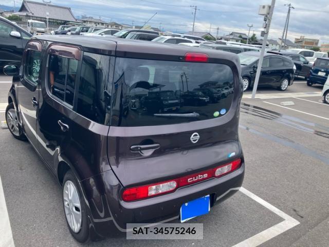 Nissan CUBE 2010-07 8873648-18