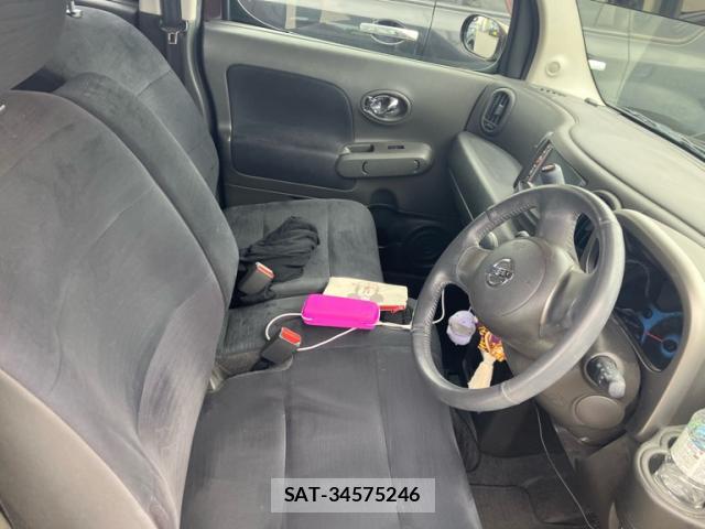 Nissan CUBE 2010-07 8873648-3