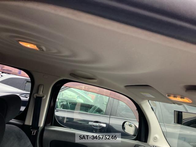 Nissan CUBE 2010-07 8873648-4