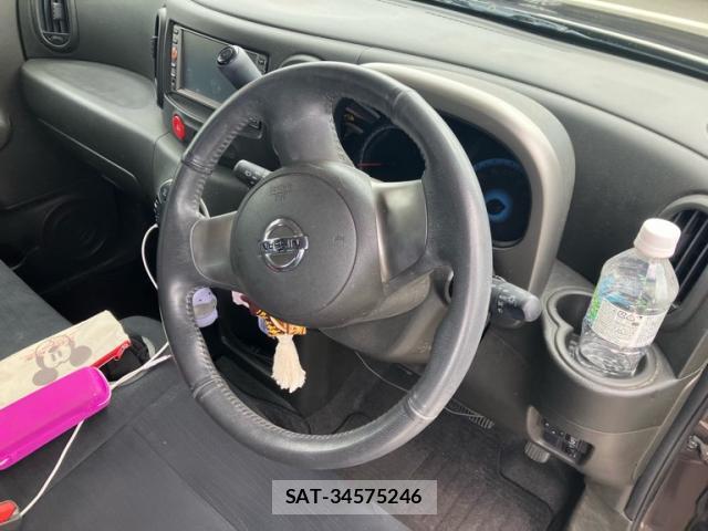 Nissan CUBE 2010-07 8873648-5