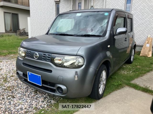 Nissan CUBE 2011-09 8874944-0