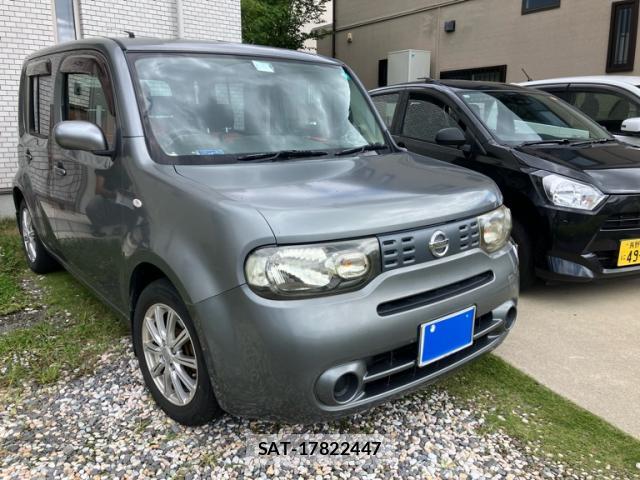 Nissan CUBE 2011-09 8874944-1