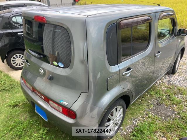 Nissan CUBE 2011-09 8874944-13