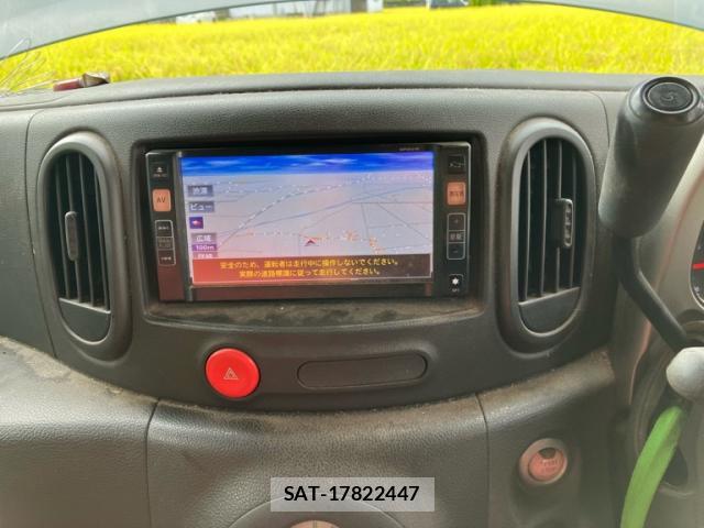 Nissan CUBE 2011-09 8874944-16