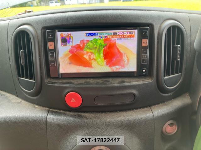 Nissan CUBE 2011-09 8874944-17