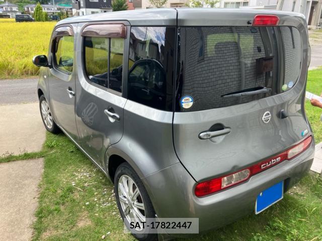 Nissan CUBE 2011-09 8874944-2