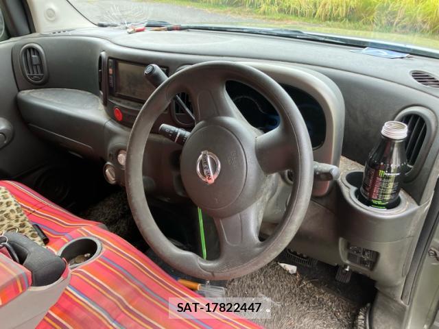 Nissan CUBE 2011-09 8874944-8