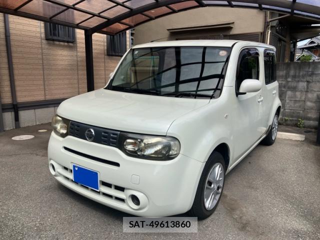 Nissan CUBE 2011-10 8874996-0