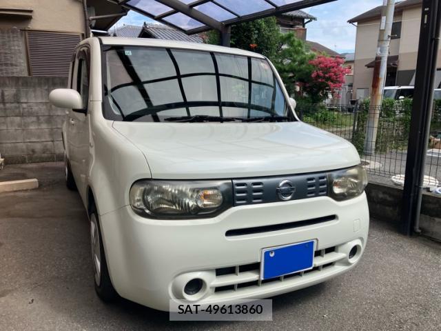 Nissan CUBE 2011-10 8874996-1