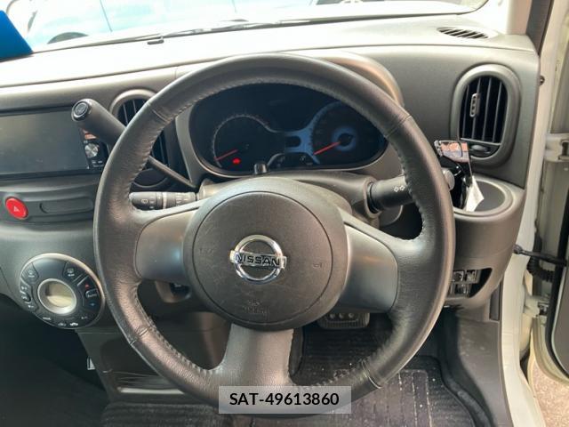 Nissan CUBE 2011-10 8874996-14