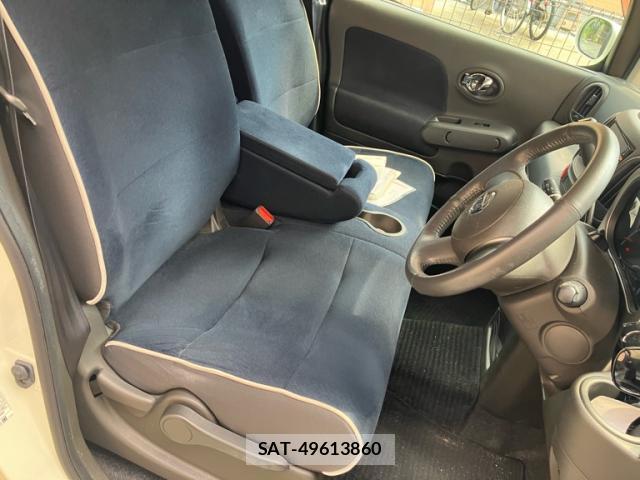 Nissan CUBE 2011-10 8874996-15