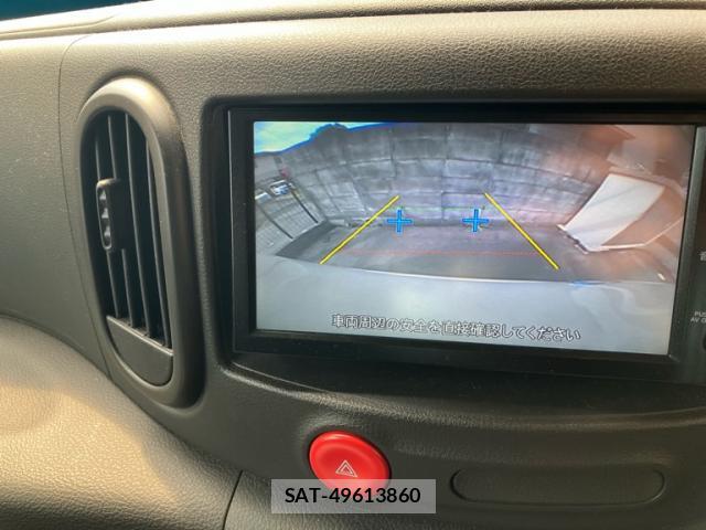 Nissan CUBE 2011-10 8874996-17