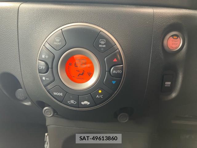 Nissan CUBE 2011-10 8874996-19
