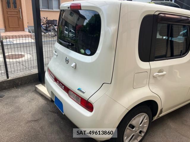 Nissan CUBE 2011-10 8874996-2
