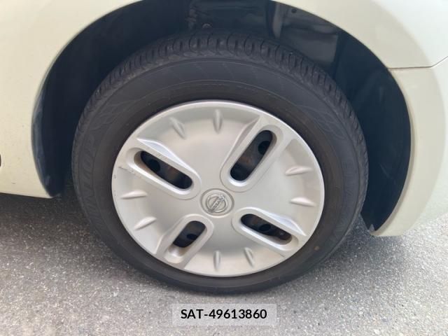 Nissan CUBE 2011-10 8874996-5