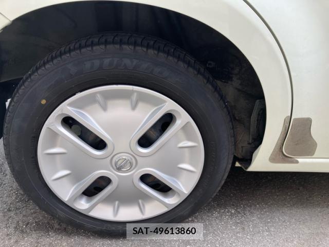 Nissan CUBE 2011-10 8874996-6