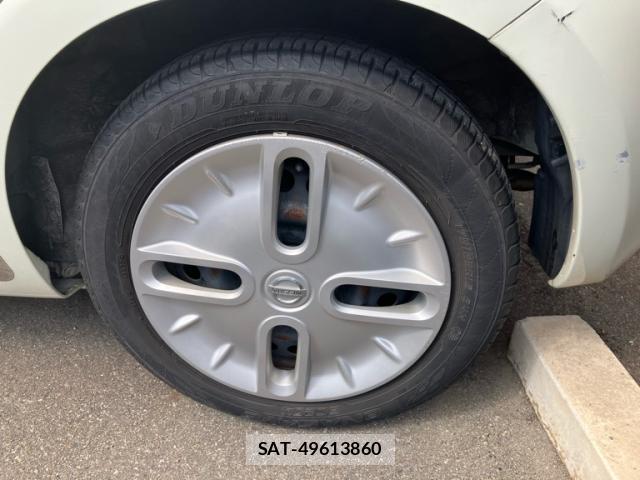 Nissan CUBE 2011-10 8874996-7