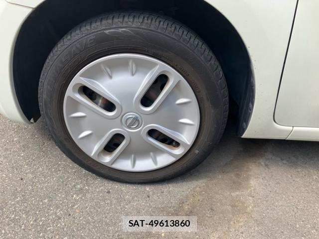Nissan CUBE 2011-10 8874996-8