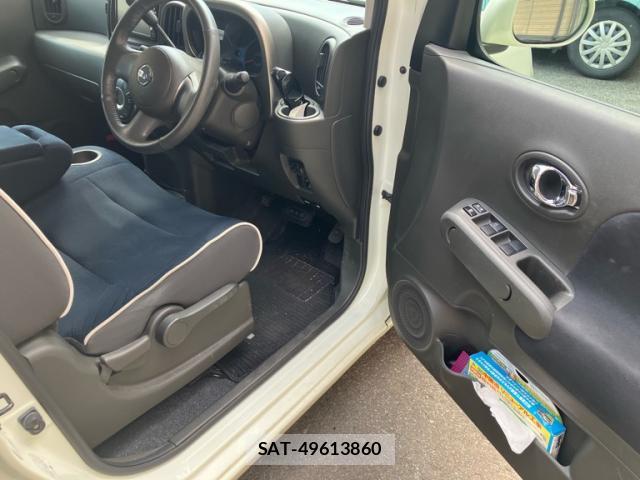Nissan CUBE 2011-10 8874996-9