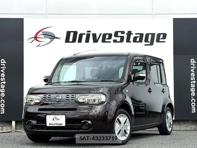 Nissan CUBE 2011-10 8875533-0