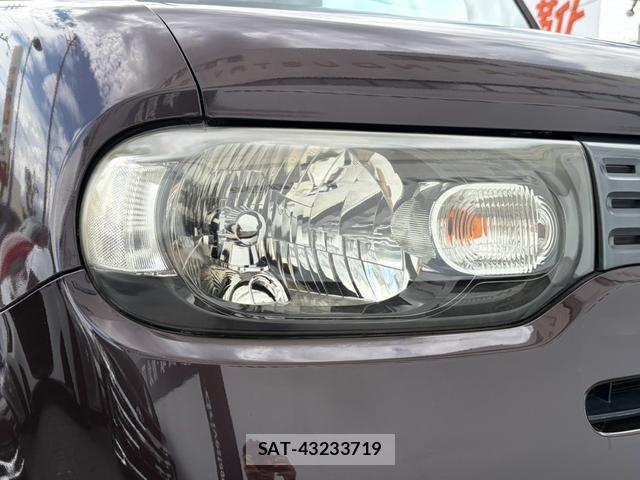 Nissan CUBE 2011-10 8875533-19