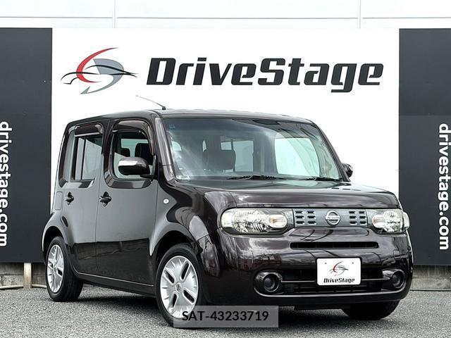 Nissan CUBE 2011-10 8875533-3