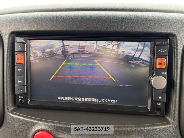 Nissan CUBE 2011-10 8875533-4