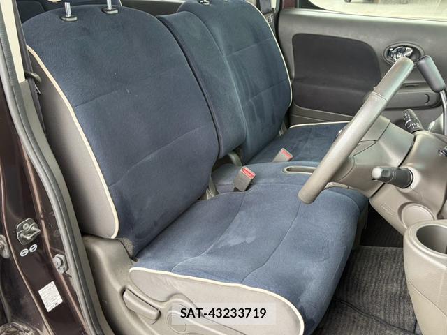 Nissan CUBE 2011-10 8875533-5
