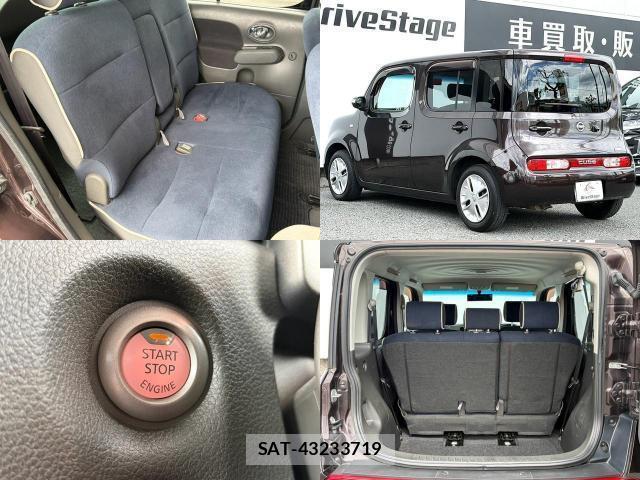 Nissan CUBE 2011-10 8875533-6