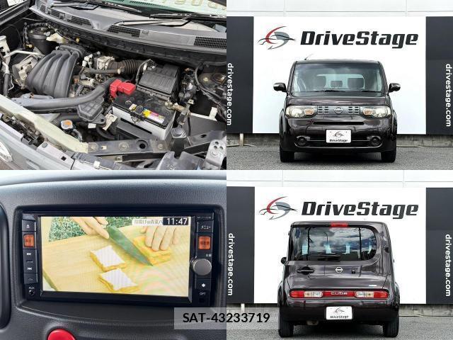 Nissan CUBE 2011-10 8875533-7