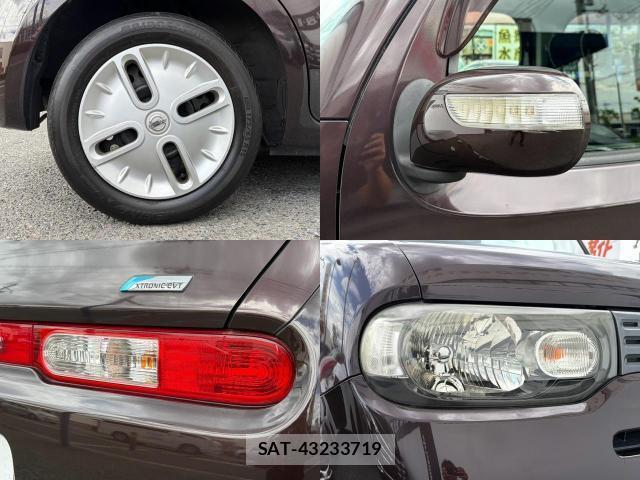 Nissan CUBE 2011-10 8875533-8
