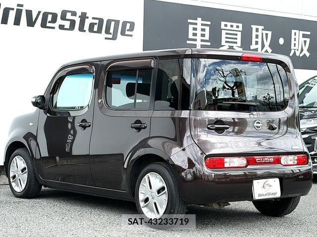 Nissan CUBE 2011-10 8875533-9