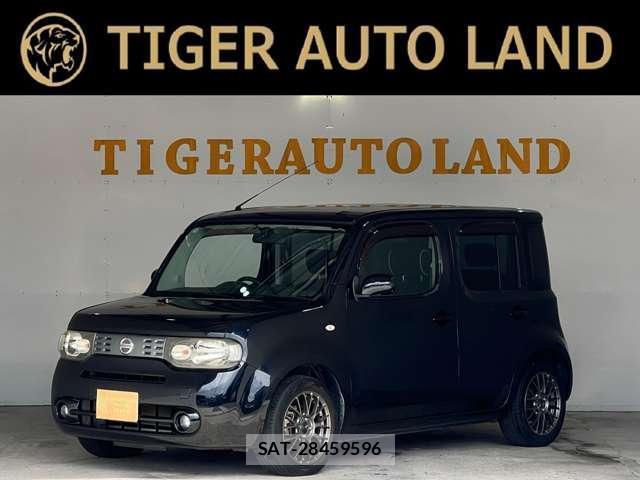Nissan CUBE 2012-09 8875683-0