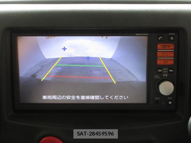 Nissan CUBE 2012-09 8875683-1
