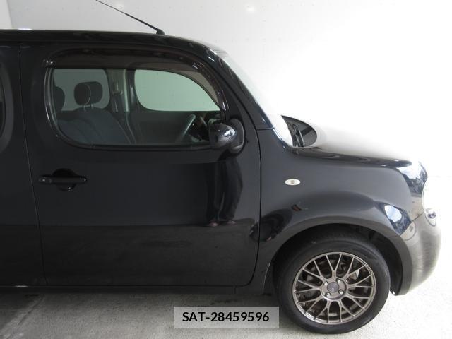 Nissan CUBE 2012-09 8875683-10