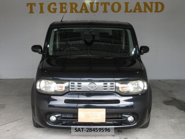 Nissan CUBE 2012-09 8875683-11