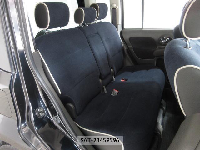 Nissan CUBE 2012-09 8875683-12