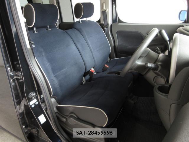 Nissan CUBE 2012-09 8875683-13