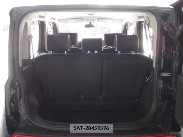 Nissan CUBE 2012-09 8875683-14