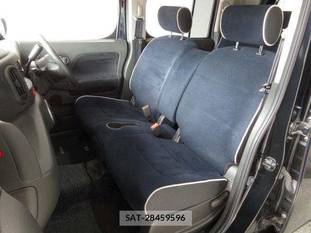 Nissan CUBE 2012-09 8875683-15