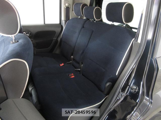 Nissan CUBE 2012-09 8875683-16