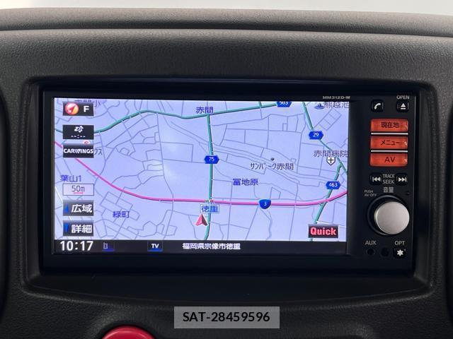 Nissan CUBE 2012-09 8875683-18