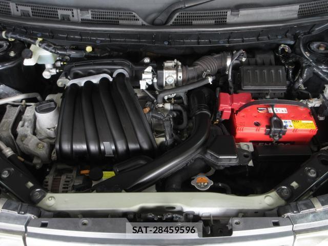 Nissan CUBE 2012-09 8875683-19