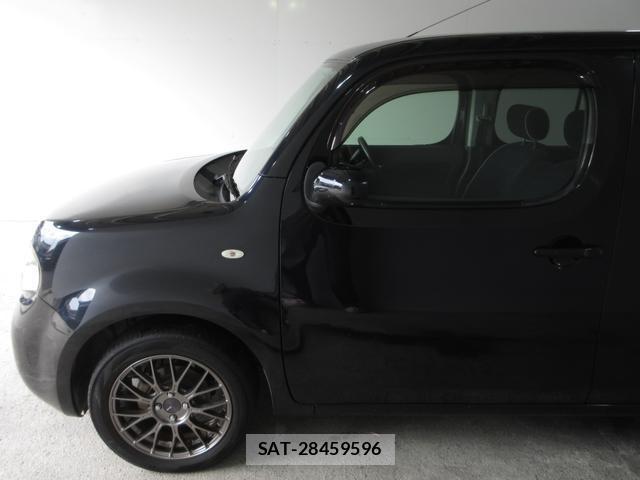 Nissan CUBE 2012-09 8875683-4