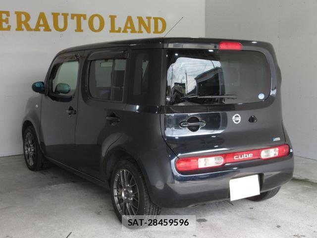 Nissan CUBE 2012-09 8875683-6